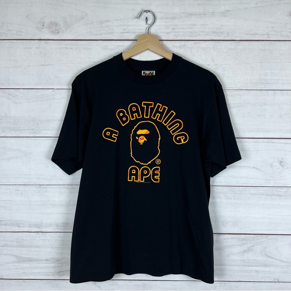 2010 Bape Made in Japan T-Shirt Medium